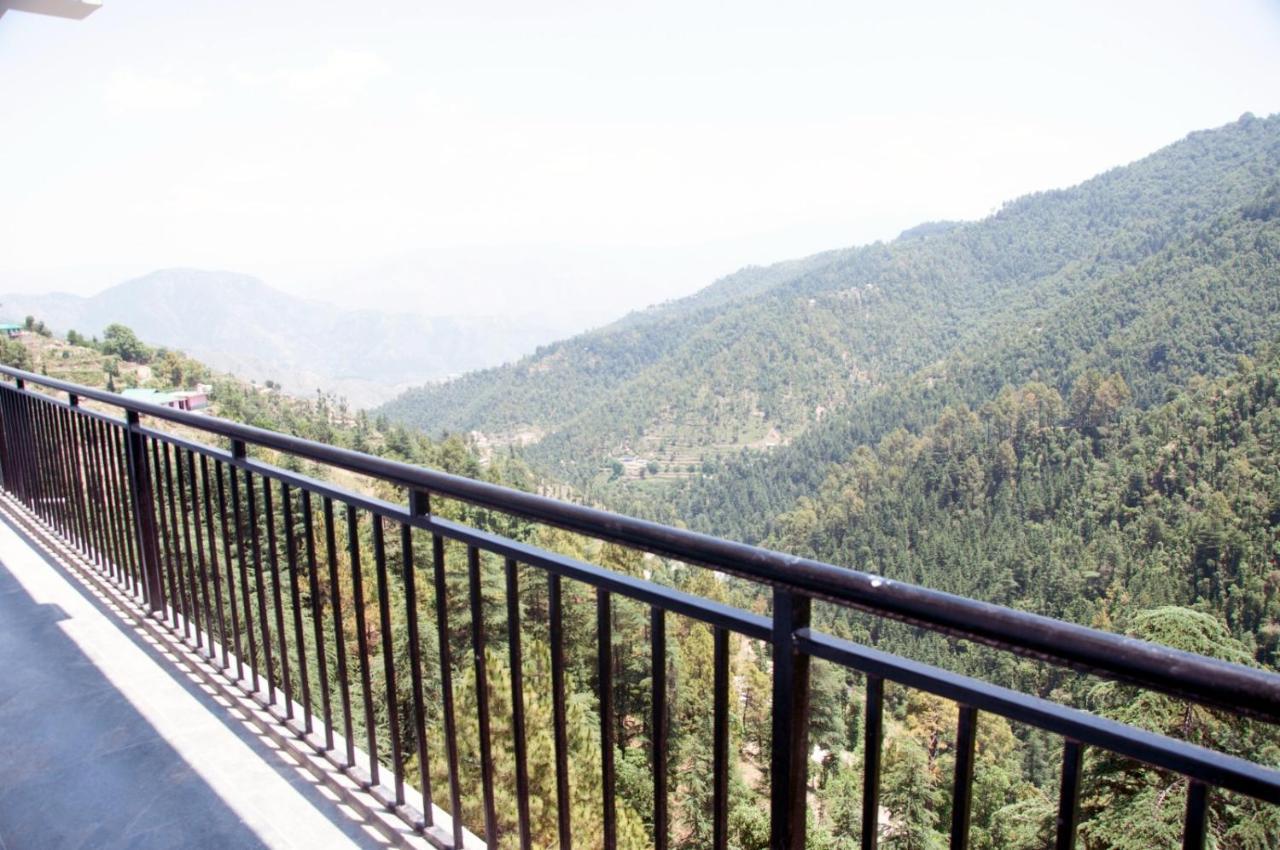 Summer Hill Resort Чайл Екстериор снимка
