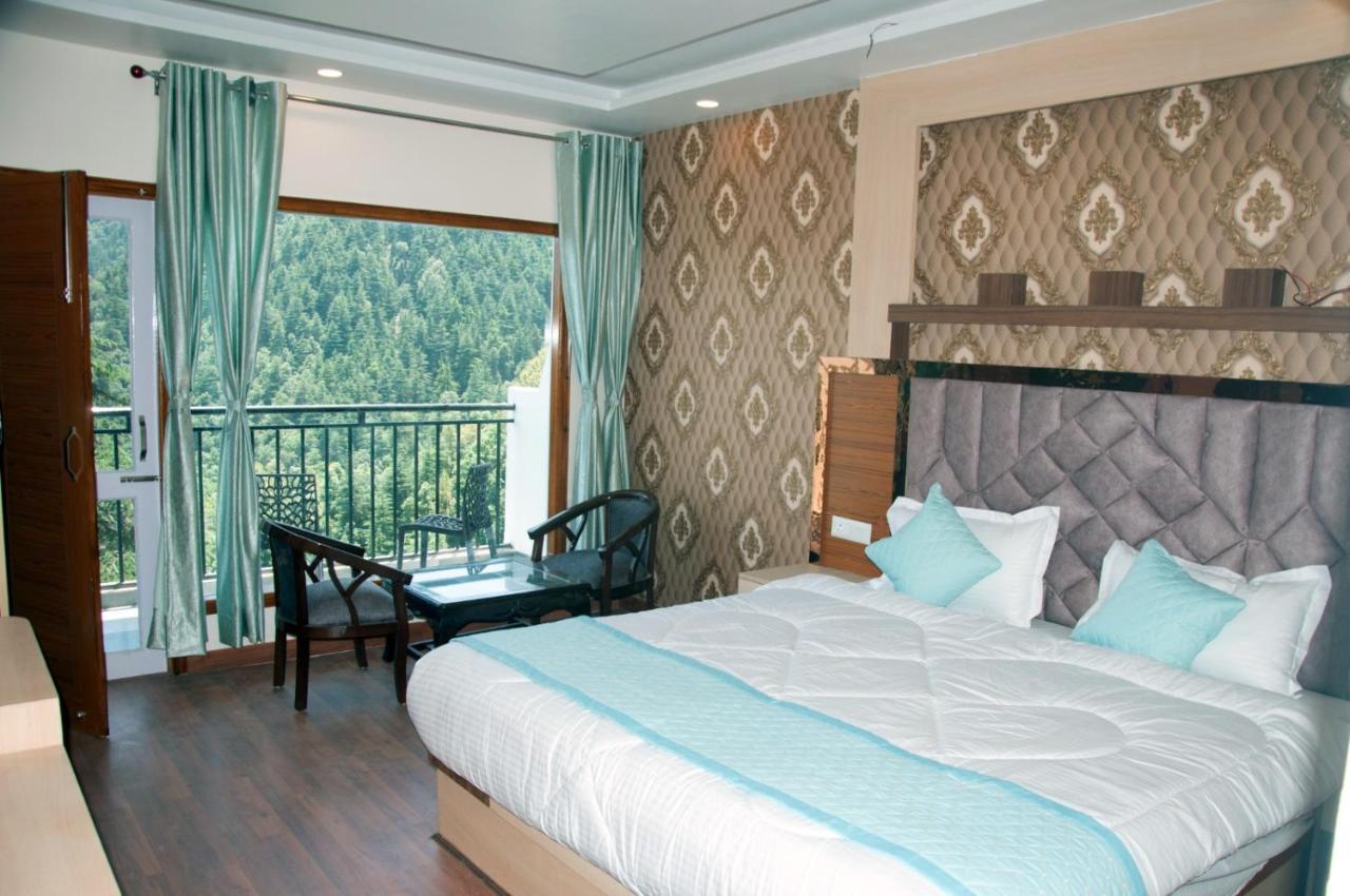Summer Hill Resort Чайл Екстериор снимка