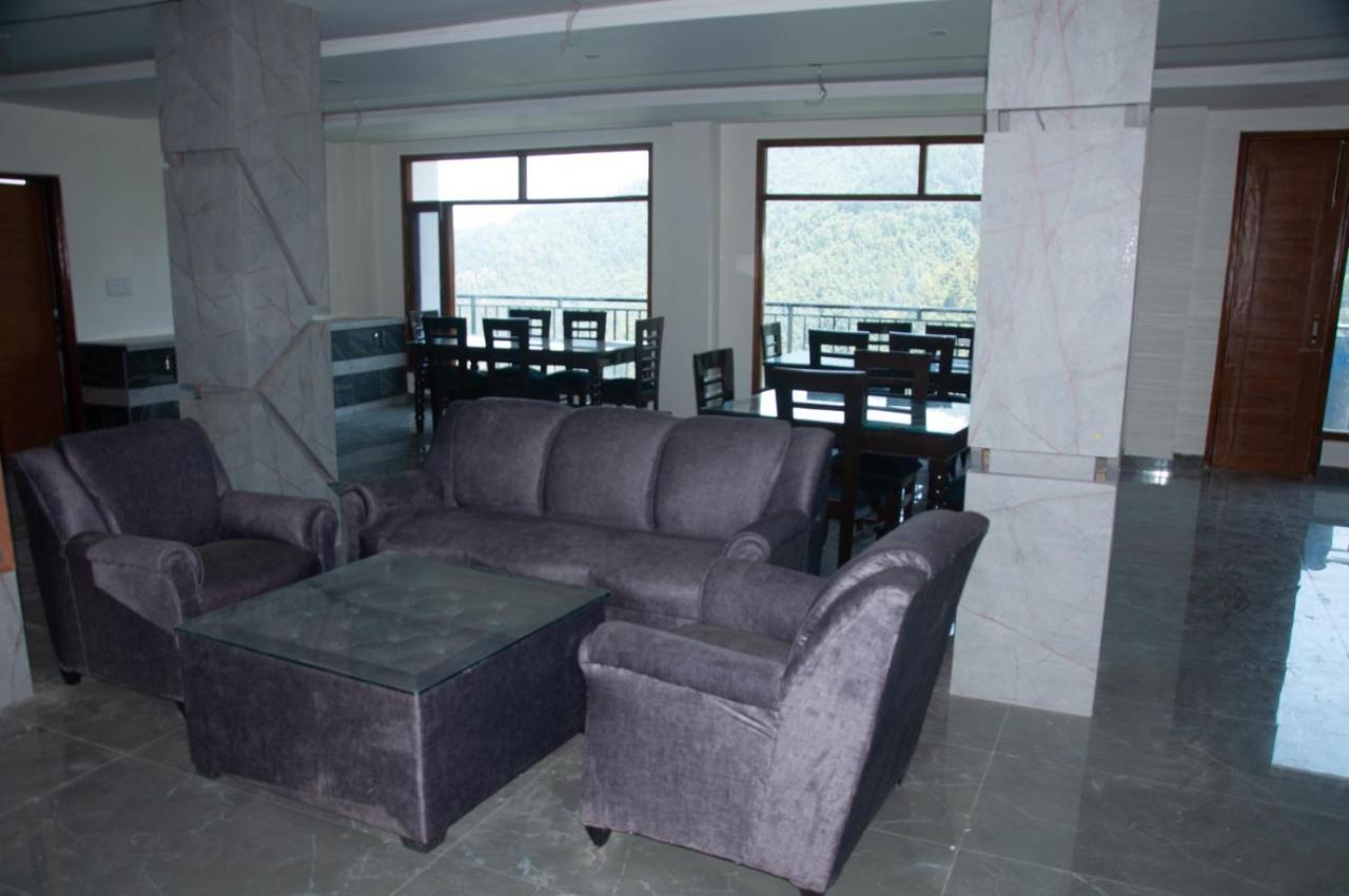 Summer Hill Resort Чайл Екстериор снимка
