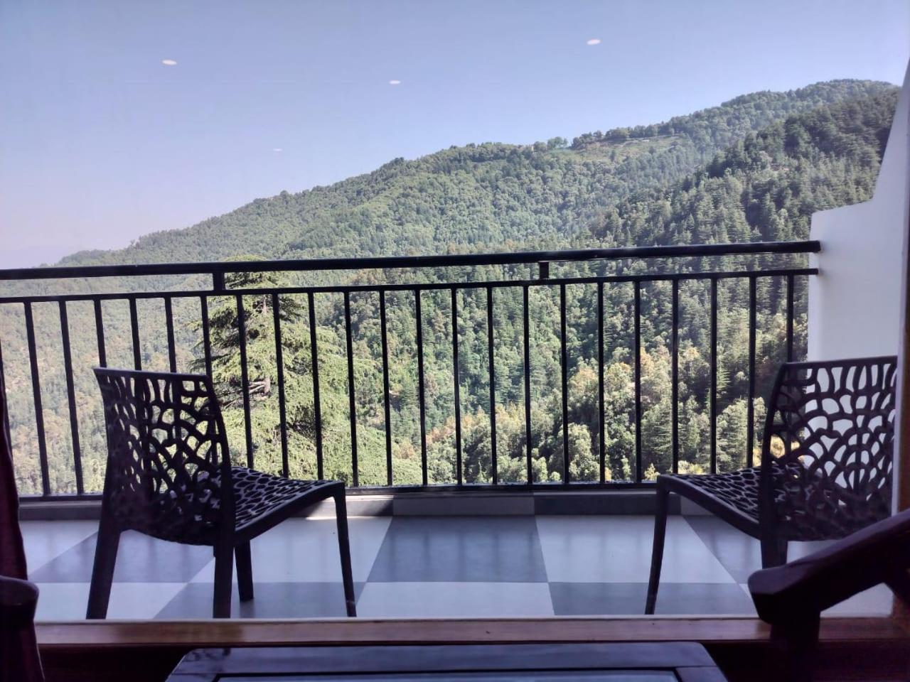 Summer Hill Resort Чайл Екстериор снимка